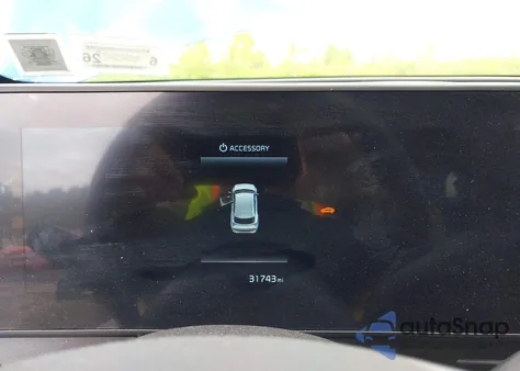 2023 Kia Sportage X-Line from USA, damaged, VIN 5XYK6CAF9PG004726